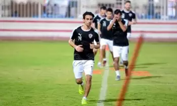 اخبار الزمالك - أخبار الزمالك يكشف سر تعطل انتقال أيمن حفني للمقاصة