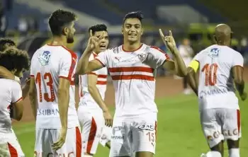 اخبار الزمالك - بالصور  البلدوزر يقود الزمالك  الى نهائي  كأس  مصر 