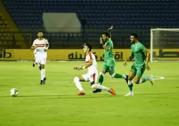 اخبار الزمالك - حازم امام  الزمالك  يستحق  الصعود  ومحمود علاء مفتاح الفوز والسوبر يشيد بالبلدوزر 