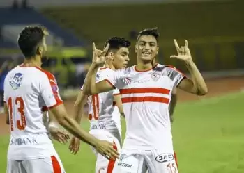 اخبار الزمالك - متعب الزمالك  يقدم اداء ممتع وهذه نصيحتى لمصطفى والسعيد 