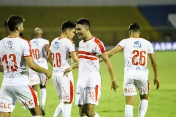 اخبار الزمالك - الوطن: ميتشو  يشيد بهذا الثنائي .. ورئيس الزمالك يعد اللاعبين بهدية