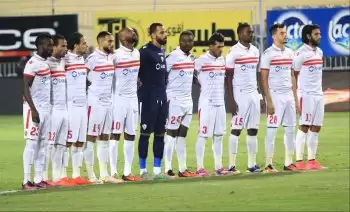 اخبار الزمالك - الزمالك يوافق على إعارة النجم الاسمر الى المقاولون العرب  