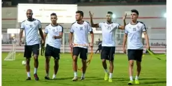 اخبار الزمالك - تدريب الزمالك اليوم  .. ميتشو يجهز السداسى بكورس خاص وشيكا فى الجيم وعودة حازم 