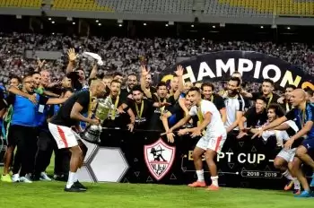 اخبار الزمالك - ميتشو يعلن قائمة الزمالك لمواجهة بطل السنغال بدوري أبطال إفريقيا بعودة الثلاثى 