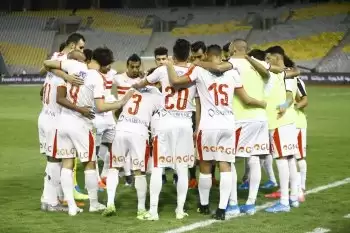 اخبار الزمالك - شاهد | كواليس أول مران للزمالك في السنغال