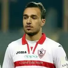 اخبار الزمالك - سر غضب محمد عنتر من مدرب الزمالك