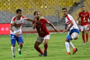 اخبار الزمالك - تعرف على تاريخ مباريات الزمالك والأهلي على برج العرب