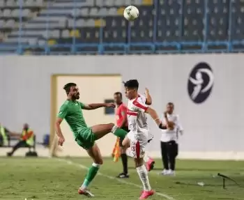 اخبار الزمالك -  بالفيديو والصور جوووول الزمالك يتقدم على الإتحاد السكندرى  