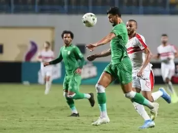 اخبار الزمالك - بالفيديو  والصور..البلدوزر يقود  الزمالك لتدمير الإتحاد  واستعادة الانتصارات 