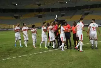 اخبار الزمالك - النقاز يكشف موقف لاعبى بعد انسحاب جنيراسيون فوت 