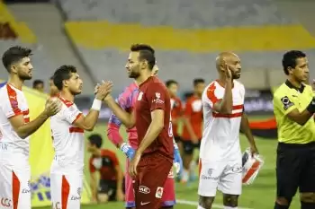 اخبار الزمالك - الزمالك يختتم استعداداته للمقاصة بالقوة الضاربة .. اقرأ التفاصيل