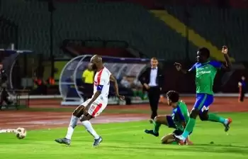 اخبار الزمالك - ايمن يونس  :  ميتشو لغز كبير وهذه اخطاءه امام المقاصة 