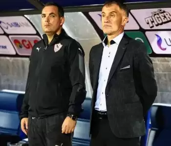 اخبار الزمالك - ميتشو سعيد بالفوز وغير راضى عن الاداء وهذا سر تغيير عاشور 