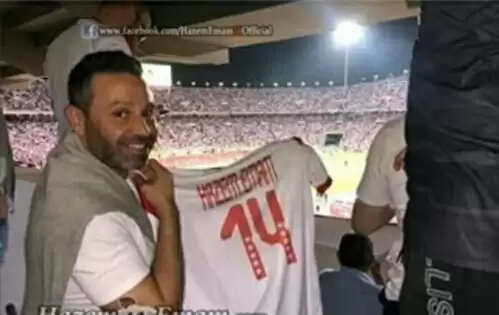 اخبار الزمالك - حازم إمام بوطيب لا يصلح لمركز 10 وثلاثى الزمالك  ضايع باستثناء  زيزو 