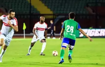 اخبار الزمالك - بعد الفوز على المقاصة .. الزمالك يحقق 5 أرقام جديدة 