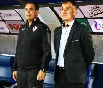 اخبار الزمالك - 3 لاعبون بالزمالك يشكون من ميتشو .. اقرأ التفاصيل