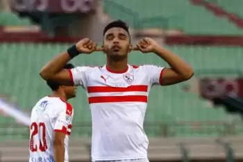 اخبار الزمالك - عودة ثلاثى الزمالك والظهور الاول لاحمد عيد وتعرف على سر استبعاد  7 دفعة واحدة 