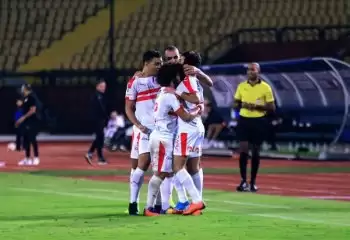 اخبار الزمالك - بث مباشر | وصول لاعبو الزمالك وإف سي مصر ملعب السلام