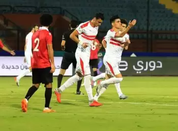 اخبار الزمالك - عمرو اديب ينفجر غضبا ويقول احنا حالتنا "بلا" ومفيش امل  فى  التانى 