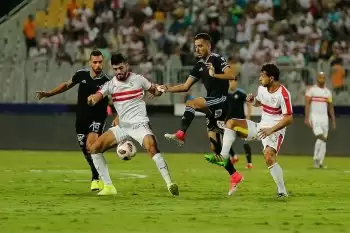 اخبار الزمالك - بالصورة | طارق حامد يشعل انستجرام برسالة غامضة قبل القمة