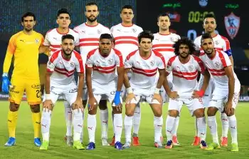 اخبار الزمالك - تعرف على تشكيل الزمالك في ودية المنيا