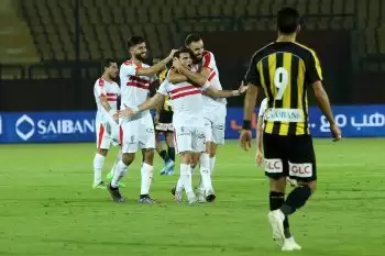 اخبار الزمالك - زيزو البطل .. 5 أرقام من فوز الزمالك على المقاولون في الدوري