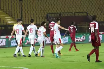 اخبار الزمالك - 4 أرقام من فوز الزمالك على جينيراسيون فوت بدوري أبطال إفريقيا