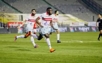 اخبار الزمالك - الزمالك يضع شرط وحيد لعودة كاسونجو