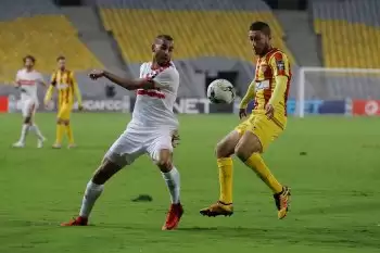 اخبار الزمالك - الزمالك يحسم مصير خالد بوطيب