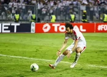 اخبار الزمالك - الوطن: الزمالك يدرس بيع محمود علاء فى الخليج.. وميتشو يحدد صفقات الشتاء