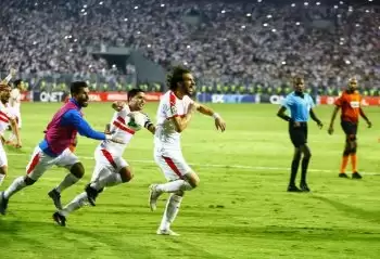 اخبار الزمالك - الزمالك يحسم مستقبل محمود علاء