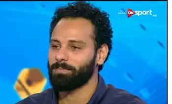 اخبار الزمالك - بشرة خير من محمد ابو العلا لجنش ويكشف سر حزن  حارس  الزمالك  