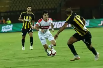 اخبار الزمالك - اخبار الزمالك ميتشو  يجرب زيزو  فى  مكان  جديد 