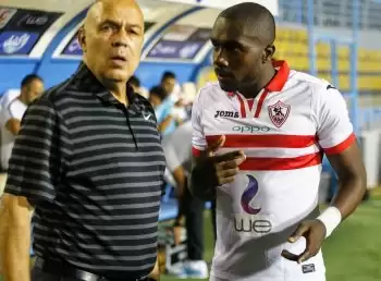 اخبار الزمالك - امير مرتضى:  الباب مغلق  امام كهربا وهذا المهاجم مظلوم فى الزمالك ونساند كاسونجو 