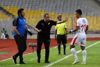 اخبار الزمالك - نجم الزمالك السابق يقترب من الدوري المغربي 