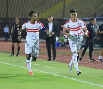 اخبار الزمالك - بن شرقي يوجه رسالة شديدة اللهجة لمدرب الزمالك