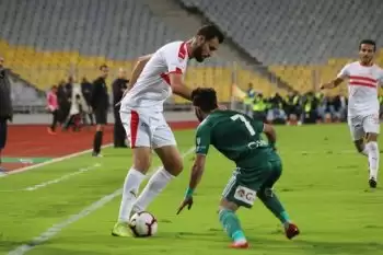 اخبار الزمالك - النقاز يكشف سر تواجد ساسى فى تونس وصعوبة مواجهة مازيمبى ورغبته فى الرحيل 