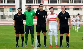 اخبار الزمالك - بالصور والفيديو | شاهد ثنائية الزمالك أمام منتخب جنوب أفريقيا في أقوى التجارب الودية