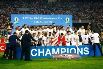 اخبار الزمالك - ثلاثى الزمالك بقيادة حامد  يسيطر على سباق ترشيحات جائزة الأفضل في أفريقيا ولاعب واحد من الاهلى 