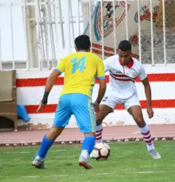 اخبار الزمالك - يوسف علي يقود شباب الزمالك لهزيمة الاتحاد في عقر داره