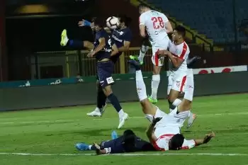 اخبار الزمالك - حازم إمام هذا الثلاثى سبب  الهزيمة.. وضياء السيد مستوى الزمالك غير مبشر 