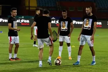 اخبار الزمالك - عااجل عودة رباعى الزمالك  قبل السفر الى الكونغو  وضم 3 حراس 