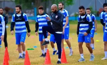 اخبار الزمالك -  رسالة اثيوبيا بالصور.. تدريب  الزمالك اليوم.. ظهور  بنات ميتشو وتجهيز حامد وراحة للثنائي 