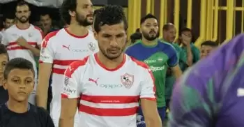 اخبار الزمالك - شيكابالا حمامة السلام بين  طارق حامد و ميتشو .. ورد فعل صادم من اللاعب