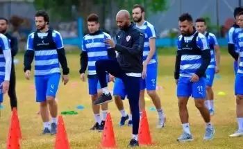 اخبار الزمالك - أول ربع ساعة ورسالة وشيكابالا .. ماذا قال ميتشو للاعبي الزمالك قبل موقعة مازيمبي؟