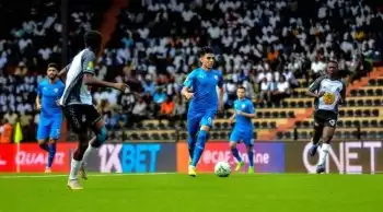 اخبار الزمالك - تعرف على تفاصيل إصابة الونش فى لقاء مازيمبي 