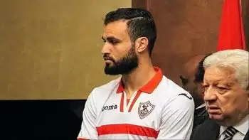 اخبار الزمالك - أخبار الزمالك يكشف موقف الزمالك من شكوى حمدي النقاز .. ومفاجاة جديدة