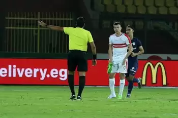 اخبار الزمالك - تعرف على طاقم تحكيم مباراة الزمالك والشرقية في الكأس