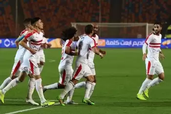 اخبار الزمالك - بالصور.. الزمالك يكرم الشرقية ويسجل من جديد فى الشوط الثاني 