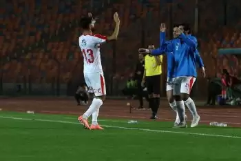 اخبار الزمالك - بالفيديو  والصور... الزمالك يسجل فى الشرقية تعرف  على نتيجة اللقاء 